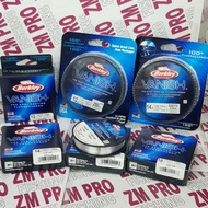 Berkley Vanish 100% fluorocarbon Fishing Line