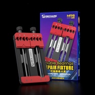 Vise Original MECHANIC MR6 AIR Universal Double Shaft Pcb Holder/