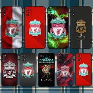 A6 Liverpool Football Club for Realme 9 Pro Plus 8S 8i 9i C2 Compatibility TPU Phone Cases Soft prot