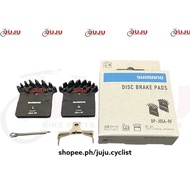 SHIMANO J05A-RF, G05S-RX, B05S Resin Disc Brake Pads |Juju Cyclist Juju Bike Shop|