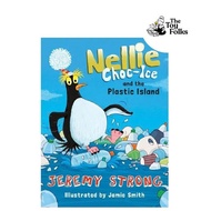 Barrington Stoke Little Gems Nellie Choc Ice And The Plastic Island