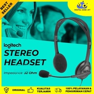 Logitech Stereo Headset - H111