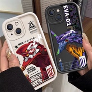 EVA Evangelion Case For Huawei Honor 600 400 Lite Pro 200 Pro 90 Lite Honor X9D X8B X8A X8C X7A X7D 