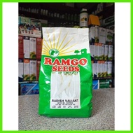 ☍ Valiant Radish / Labanos - Ramgo Seeds