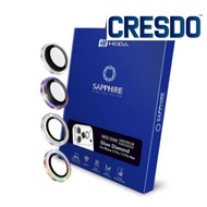 Hoda Sapphire Lens Protector With Helper for iPhone 17 Pro / 17 Pro Max (3 Lens)