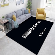 Roland Shelf Drum Carpet Electronic Drum Jazz Drum Special Drum Blanket Shock-Absorbing Pad Thickene