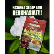 Kopi Bio Stevia Mahkota Dewa | Kopi Herba Sihat | Original [15 sachets]