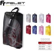 Felet Shoes Bag SB008 Kasut Badminton Sport Bag Gym Bag Futsal Shoes Beg