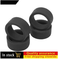 【zonami】Rubber Wheel Pattern Racing Tires Tyre for  284131 K969 K989 P929 P939 Mini-Z Mini-Q 1/28 RC
