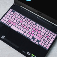 Dustproof Keyboard Protector for ASUS TUF Gaming A15 (FA506QM)/TUF Gaming A15 2021/TUF Gaming A17 Pl
