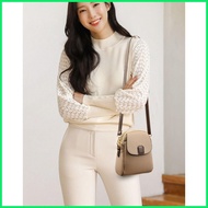 ◩ ❂ DAPHNE Shoulder Bag, Leather Mini Crossbody Bag, High Quality Casual Cellphone Bag Women