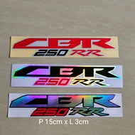 CBR 250 RR CBR250RR cutting sticker BEST QUALITY cbr250rr accessories
