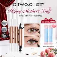 O.TWO.O 2 in 1 Stamp Eyeliner