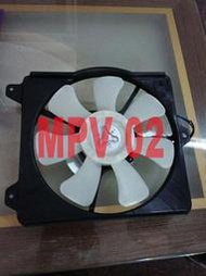 MAZDA 馬自達 MPV 02 3.0 水箱風扇 引擎風扇 水箱散熱風扇 水扇 其它馬2,馬3,馬5,馬6 歡迎詢問 