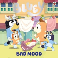 Picture Book: Bluey: Bad Mood by Bluey