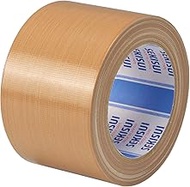 Sekisui N60XV05 Cloth Tape #600V, 3.0 inches (75 mm) x 82.2 ft (25 m) (Case of 24 Rolls)