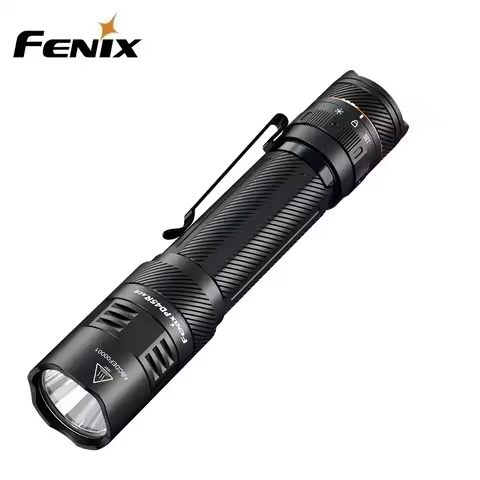 FENIX PD45R ACE 3200 Lumens Multi-mode Tactical Flashlight with a 6000mAh Battery