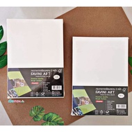 100 Lbs A4 Rough Paper Favini Art Italy White​ And​ Eye Protection Color 200 Grams 100 Sheets/Pack (