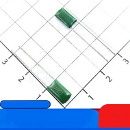 [50 Pieces]- Green Candy Capacitor 6.8nF 100VDC 2A682J-CL11 Components IC2