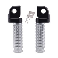 Artudatech Front Footrests Foot Peg for KAWASAKI Z1000SX Versys 650 X300 Z750 Z900 Z1000 ZX9R Green 