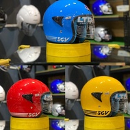 HELMET SGV KIDS COLOUR