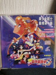 美少女戰士 劇場版 DVD