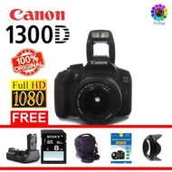 Canon 1300D Dslr Camera (Used)