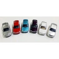 Scale Model Cars for Architecture BMW 1:50 ( 1 pc )