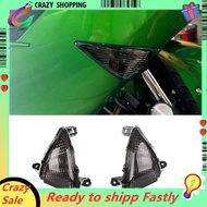 For   ZX6R ZX636 -6R -636 ZX10R Z1000 Motorcycle Accessories- Front Turn Signal Blinkers Indicator L