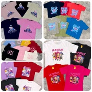 [2y - 12y] BOYS' TSHIRT!!!CHILDREN'S TSHIRT! RM1.20 - 3.50 MOST BEAUTIFUL