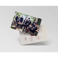 PRINT PHOTO CARD ID CARD MAMBER STUDENT MEMBER COMMUNITY PREMIUM THICK PVC