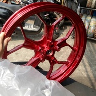 Velg R15 old v1 v2 Vixion Cbr 150 Gsx VRossi Biru Candy Merah Candi Gold Candi Velg lebar vixion R15