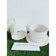 6 inch outlet 6 inch pvc funnel
