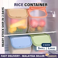 Encora 3kg 5kg Rice Container Rice Barrel Bekas Beras Baldi Beras Rice Box Rice Storage Rice Bucket 