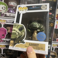 [Li Da] Funko POP Marvel Moonlight Knight Ammit 1052