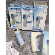 Gratis Ongkir READY NITIKA THERMOMETER THERMOGUN THERMO INFRARED NON CONTACT BODY Diskon