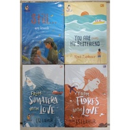 Teenlit Esi Lahur Novel