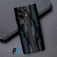 Soft Case Handphone Itel S25 Ultra Latest 2024 Case Fashion Cool Motif Shockproof Case Back Cover hp
