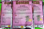 Bentan 100gr Obat siput obat keong sawah