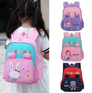 Tas Anak Perempuan Terbaru  2025 Tas Ransel Anak Wanita Cewek Kekinian Lucu Fashion Anak JINBOSHI