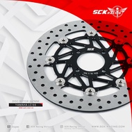 SCK RACING YAMAHA LC135 267MM 300MM ROTOR FLOATING DISC PLATE