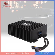 [Prettyia1] Car Amplifier DSP 25W Power Car Stereo Digital Processing Power