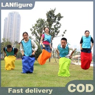 VastCourse Kids Sack Racing Games Sport Party Outdoor Speelgoed Activiteit Sack Race Bag MY