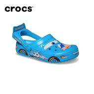 成人Crocs迪士尼反斗車王 Lightning McQueen dinoco crocband