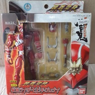 Bandai SHS Kamen Rider Hibiki Kurenai - 2nd Night