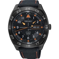 Jam Tangan Seiko Criteria Limited Edition Automatic Tali Kulit Taktis