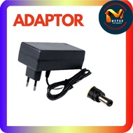 MVPGO - AC TO DC 12V 3A EU PLUG POWER SUPPLY ADAPTOR