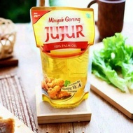 Minyak goreng Jujur 450 ml  1 Pcs