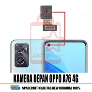Oppo A76 4G CPH2375 Small Camera Original Front Camera