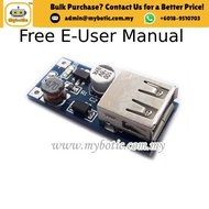 DC-DC Step Up Module 600mA (0.9V~5V)